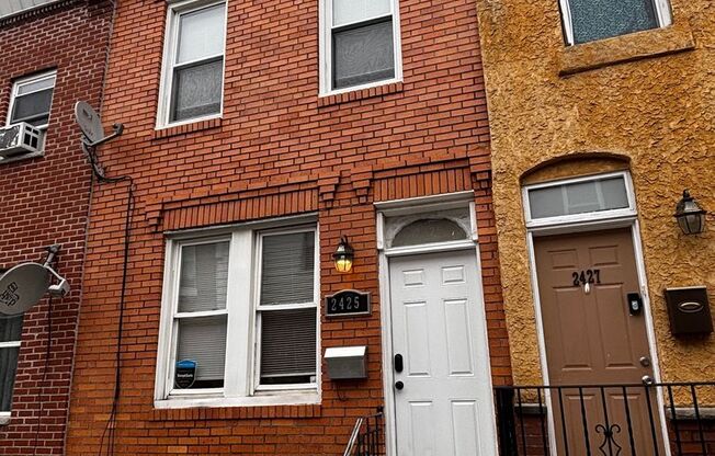 Charming 3 Bedroom Rehab