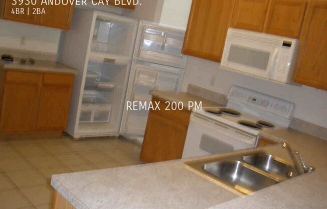 3930 Andover Cay Blvd.