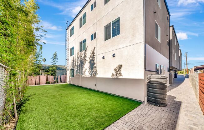 USC Student Residences at 37th Street