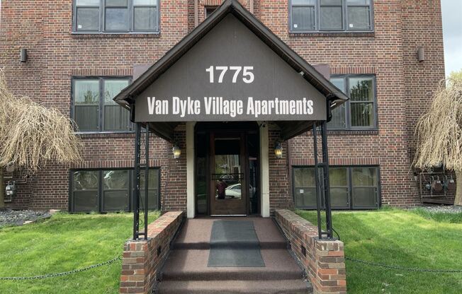 Van Dyke Village Apartments
