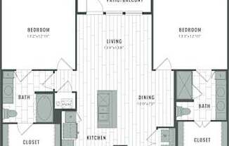 Partner-provided photo for $1674 unit