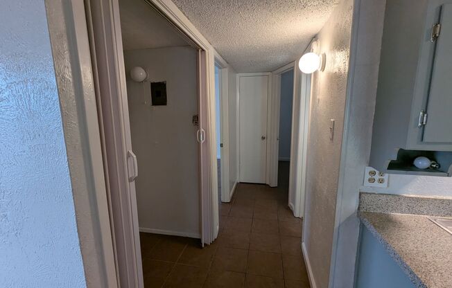 2 beds, 1 bath, $1,250