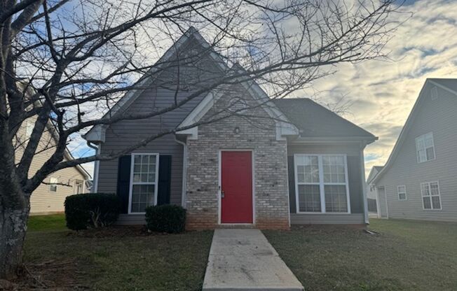 Very Cute Henry County Home