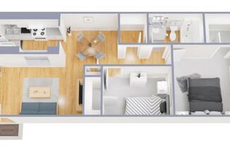 Partner-provided photo for $1140 unit