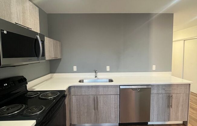 1 bed, 1 bath, 600 sqft, $1,300, Unit 502