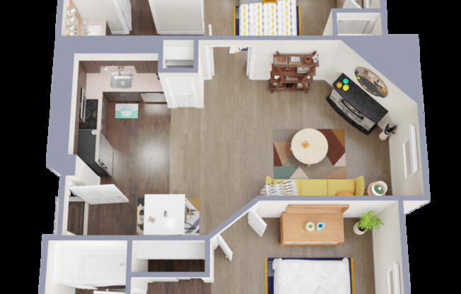 Home - Perla 249 - Houston, TX