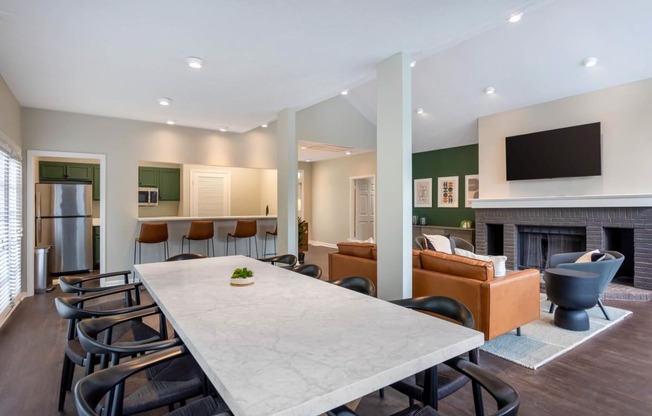 Conference Areas at The Annaline, Tennessee, 37217