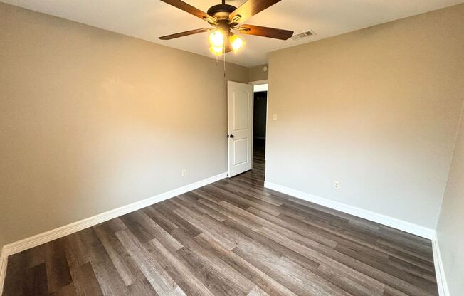Completely Remodeled 4 bedroom Home