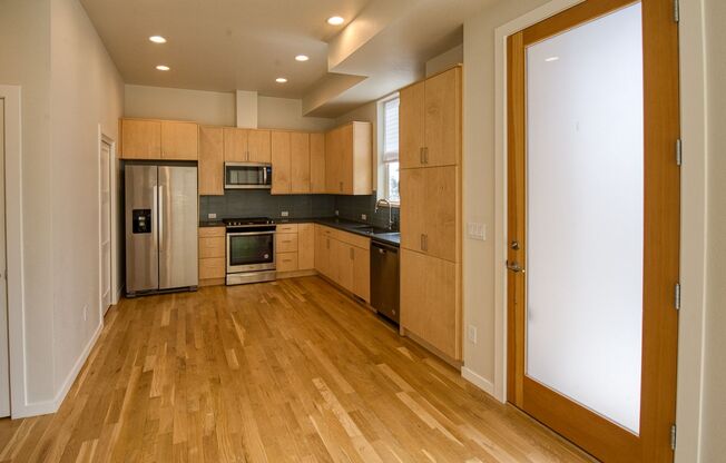 Bright and Modern 3-Bed, 3.5-Bath Home with Dual Primary Suites and Finished Basement