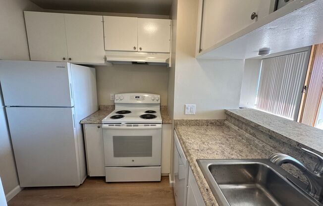 1 bed, 1 bath in the heart of Downtown Reno!