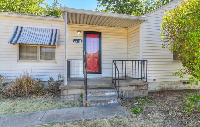 Completely Remodeled 2 bed 1 bath