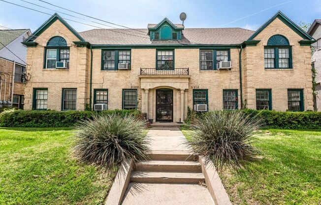2 Bedroom, 1 Bath near Lower Greenville