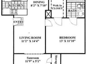 Partner-provided photo for $1010 unit