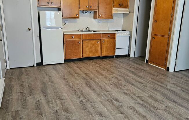 1 bed, 1 bath, $700, Unit 3E