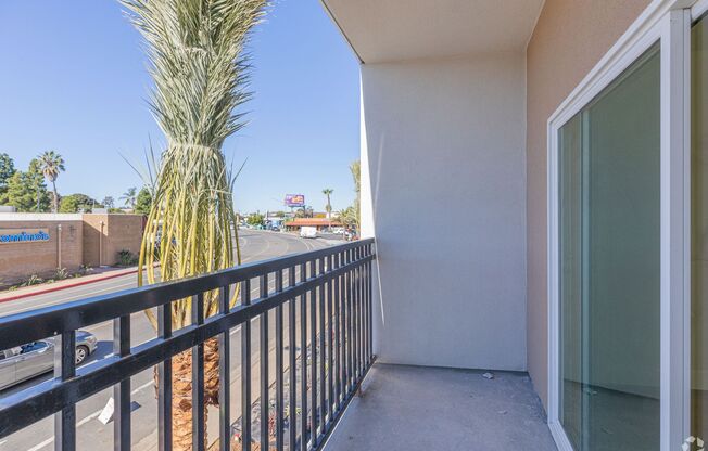 Studio, 1 bath, 486 sqft, $2,075, Unit 104