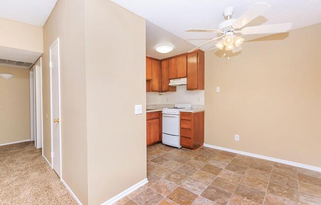 a white refrigerator freezer sitting in a room