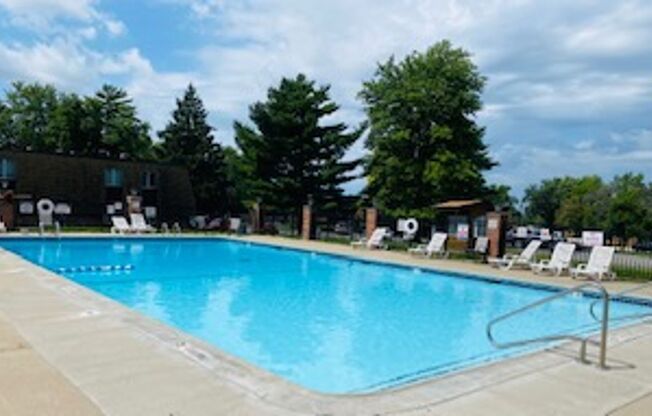 Spencer Creek Apartments