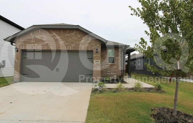 3 beds, 2 baths, $1,999