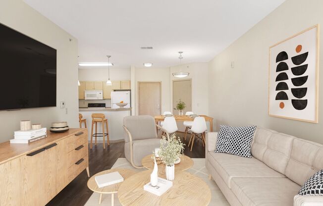 1 bed, 1 bath, 773 sqft, $1,795, Unit B-403