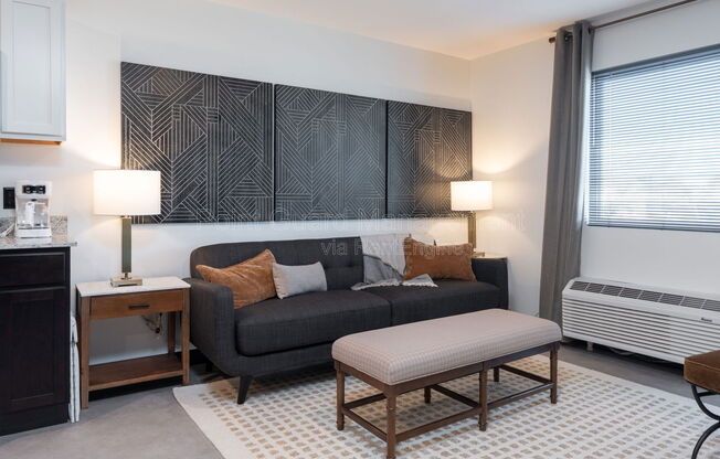 1 bed, 1 bath, 449 sqft, $745, Unit 118