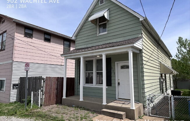 902 WACHTEL AVE