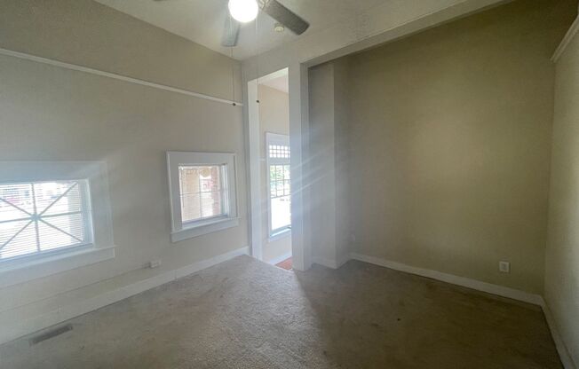 1 bed, 1 bath, $875