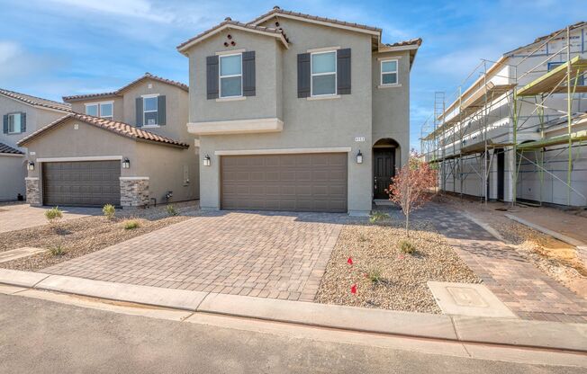 *2025-BUILT* MOVE-IN READY 2-STORY 4-BEDROOM HOME!