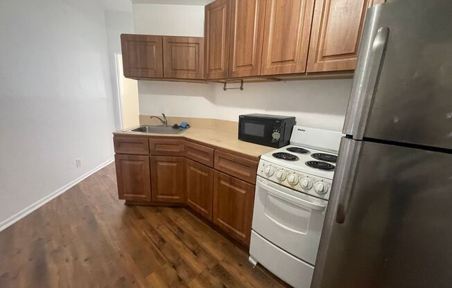 Studio, 1 bath, 350 sqft, $1,650, Unit 203A