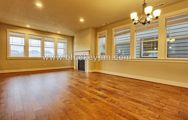 4 Bed  3 Bath Home in Bethany Across From Bethany Creek Park