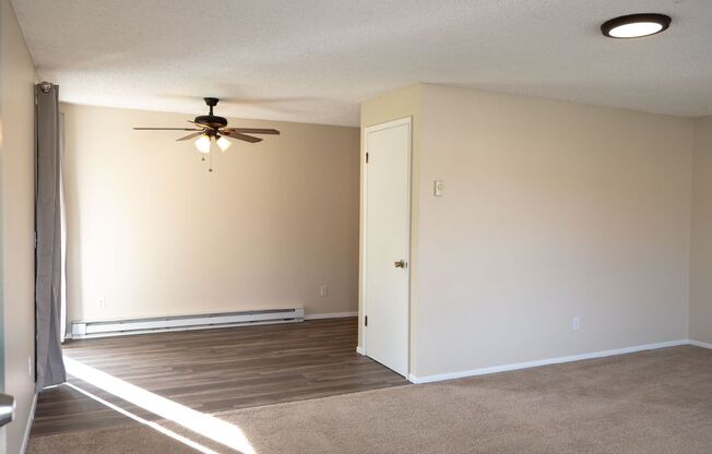 2 beds, 1 bath, $1,300, Unit # 1508