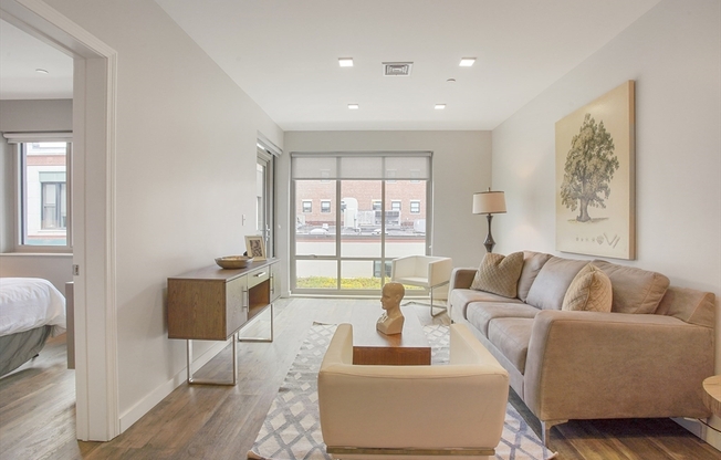 2 beds, 2 baths, 1,064 sqft, $5,500, Unit 406