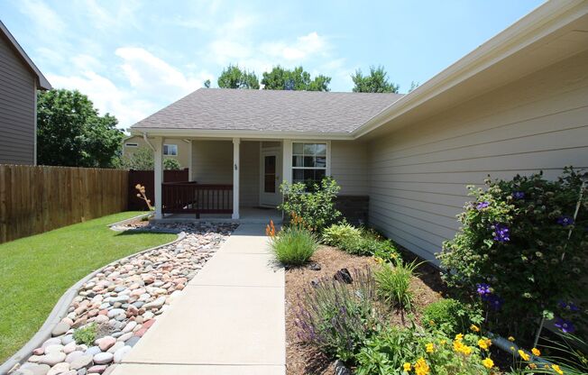 Wonderful Home in Central Fort Collins