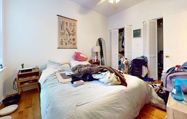 2 beds, 1 bath, 890 sqft, $2,700, Unit 1333 2B