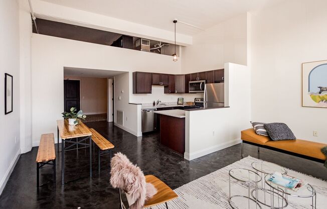 Thank you for your interest in Garfield Lofts!