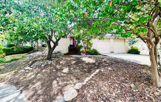 Beautiful Home in the Heart of San Antonio!