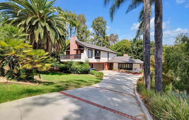 5-Bedroom Home in Desirable Friendly Hills, Whittier