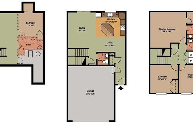 The Villas at Sundance Cove I