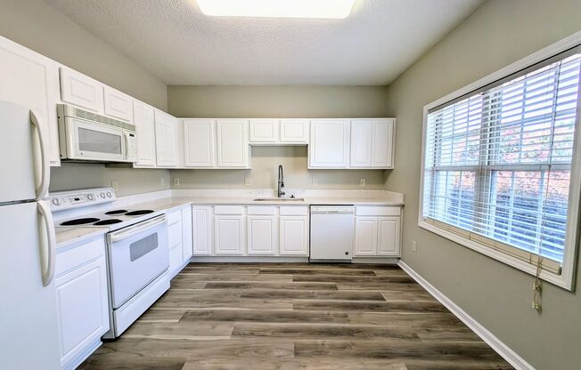 Move-In Ready Townhome with Downstairs Primary Suite in Prime Morrisville Location