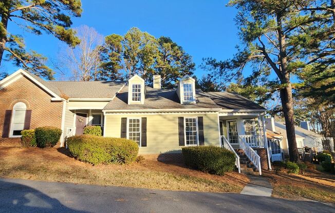 3 Bedroom Townhome For Rent
