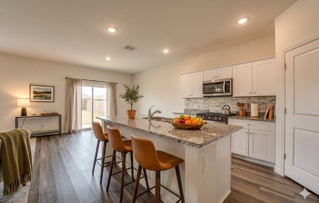 Spacious 4-Bed Home in Lavon with Flex Room & Lush Backyard Oasis