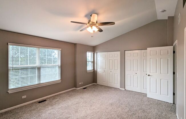 3 bd 2.5 ba townhome Plaifield