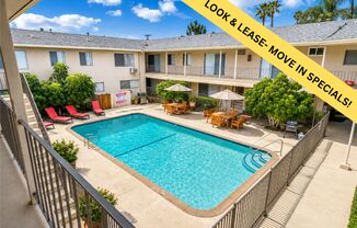 Melrose Place Apartments