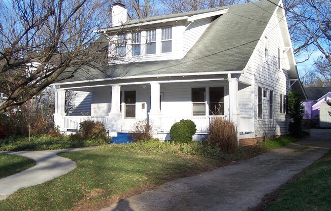 4BR/2BA Charming Ardmore Home!