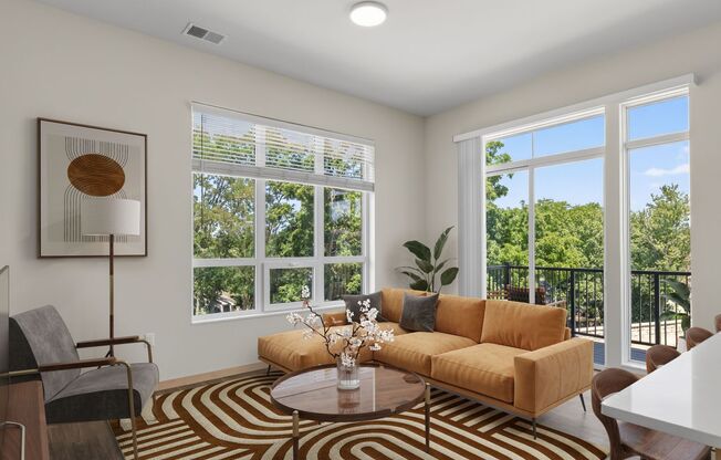 2 beds, 2 baths, 1,091 sqft, $2,650, Unit 155
