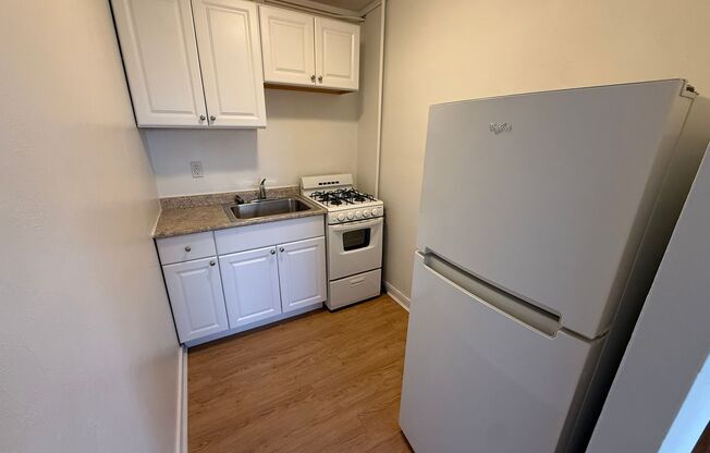 Studio, 1 bath, 487 sqft, $1,250, Unit Fifth 102