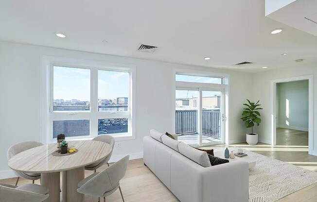 1 bed, 1 bath, 700 sqft, $3,500, Unit 508