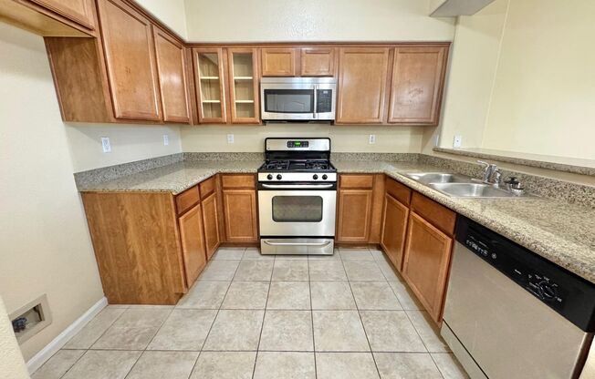 ABSOLUTELY STUNNING 2 BEDROOM, 2 BATHROOM CONDO LOCATED IN THE GATED COMMUNITY OF PACIFIC CREST IN SUMMERLIN!