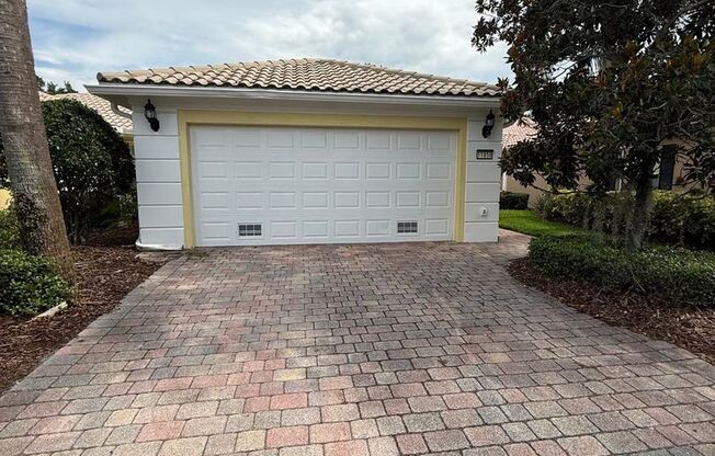 2/2 Village Walk at Lake Nona Villa - Close to Airport