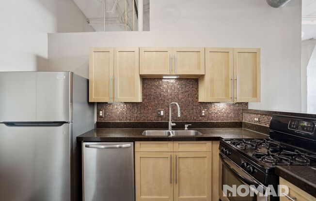 1 bed, 1 bath, $1,725, Unit # 312