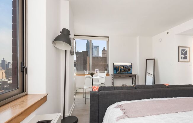 Studio, 1 bath, $3,795, Unit 19B